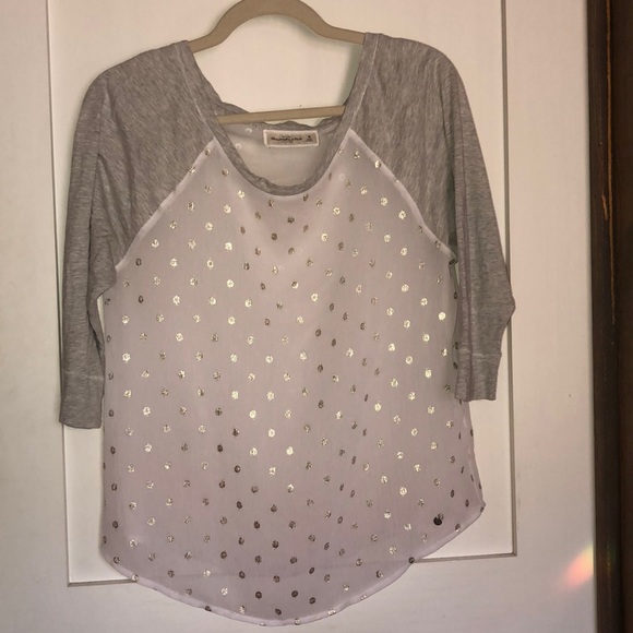 Abercrombie & Fitch Top - Picture 1 of 3